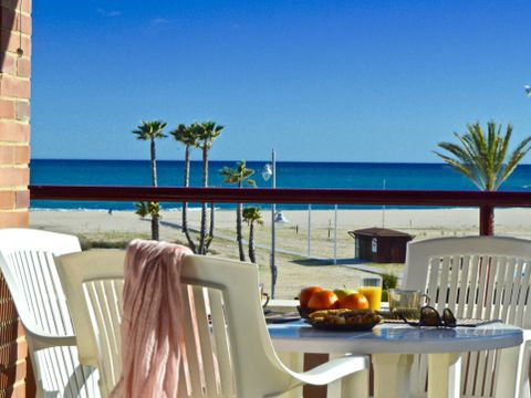 Pierre & Vacances Residence Comarruga - Camping Tarragone