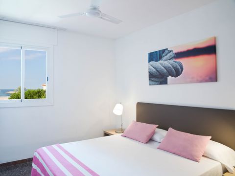 APPARTEMENT 4 personnes - 1 chambre