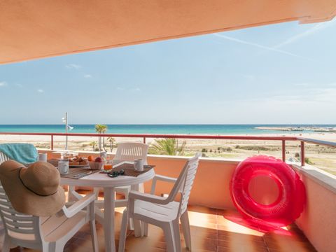 APPARTEMENT 6 personnes - 2 chambres