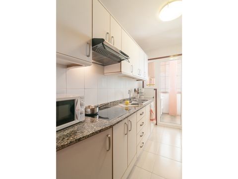 APPARTEMENT 6 personnes - 2 chambres