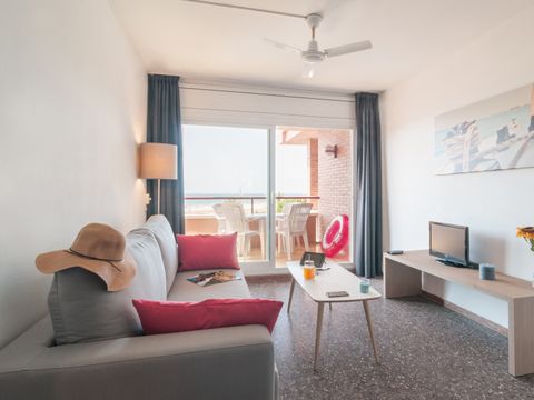 APPARTEMENT 6 personnes - 2 chambres