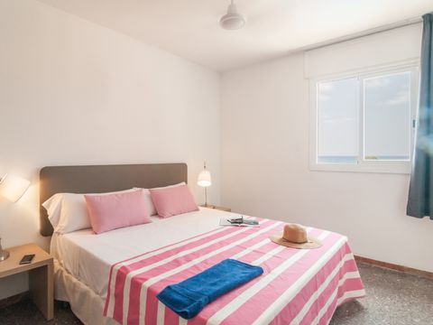 APPARTEMENT 6 personnes - 2 chambres