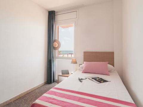 APPARTEMENT 8 personnes - 3 chambres