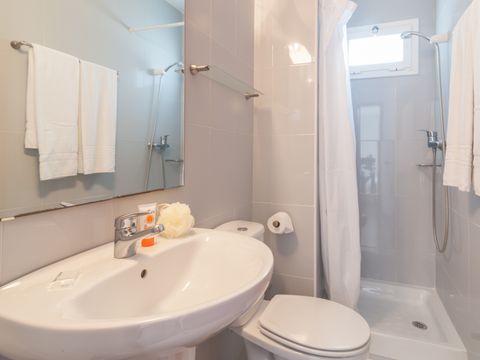 APPARTEMENT 8 personnes - 3 chambres