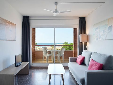 APPARTEMENT 4 personnes - 1 chambre