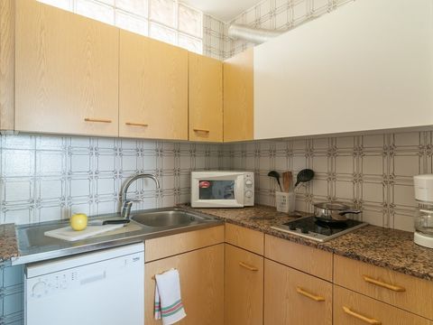 APPARTEMENT 4 personnes - 1 chambre