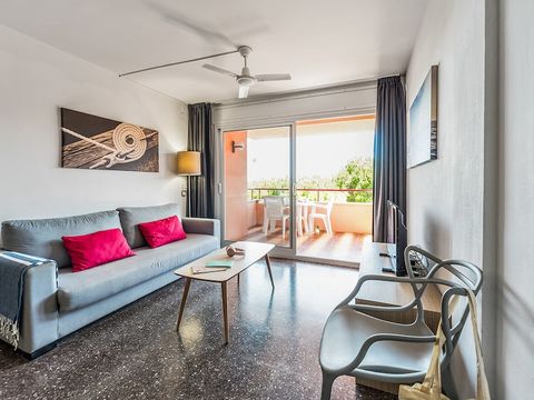 APPARTEMENT 6 personnes - 2 chambres