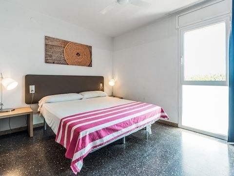 APPARTEMENT 6 personnes - 2 chambres