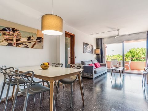 APPARTEMENT 6 personnes - 2 chambres