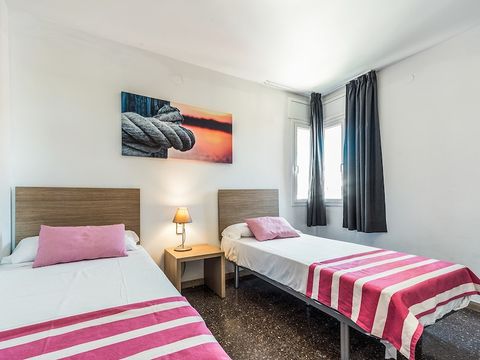 APPARTEMENT 6 personnes - 2 chambres