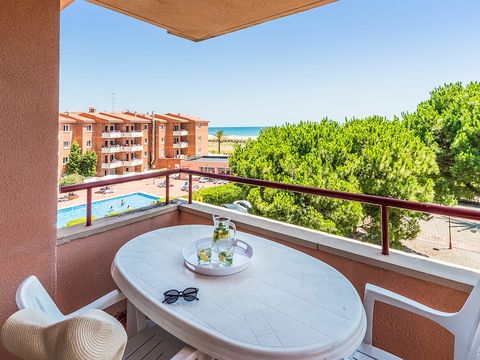 APPARTEMENT 6 personnes - 2 chambres