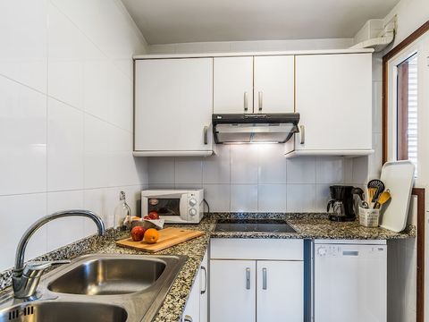 APPARTEMENT 6 personnes - 2 chambres