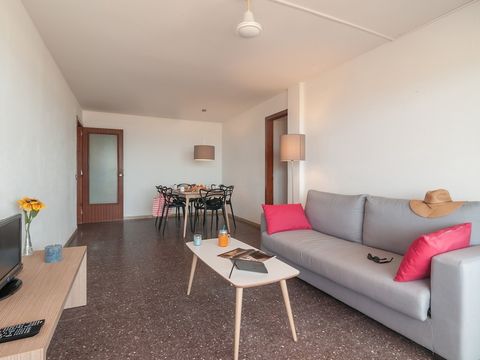 APPARTEMENT 8 personnes - 3 chambres