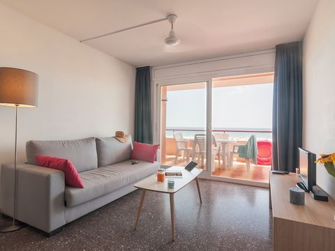 APPARTEMENT 8 personnes - 3 chambres