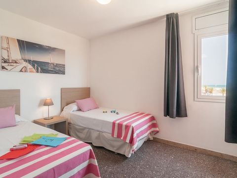 APPARTEMENT 8 personnes - 3 chambres