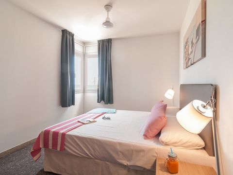 APPARTEMENT 8 personnes - 3 chambres