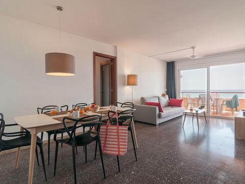 APPARTEMENT 8 personnes - 3 chambres