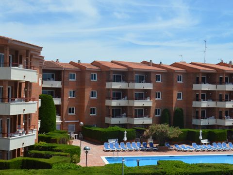 Pierre & Vacances Residence Comarruga - Camping Tarragone - Image N°2