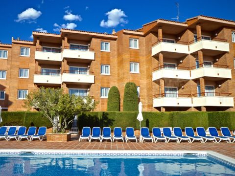 Pierre & Vacances Residence Comarruga - Camping Tarragone - Image N°9