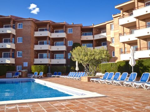 Pierre & Vacances Residence Comarruga - Camping Tarragone - Image N°3