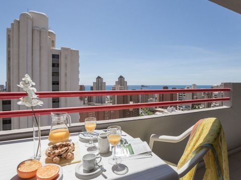 APPARTEMENT 4 personnes - 1 chambre - Balcon