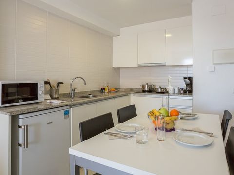 APPARTEMENT 4 personnes - 1 chambre - Balcon