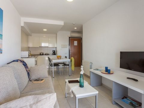 APPARTEMENT 4 personnes - 1 chambre - Balcon