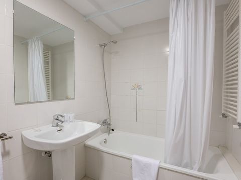 APPARTEMENT 4 personnes - 1 chambre - Balcon