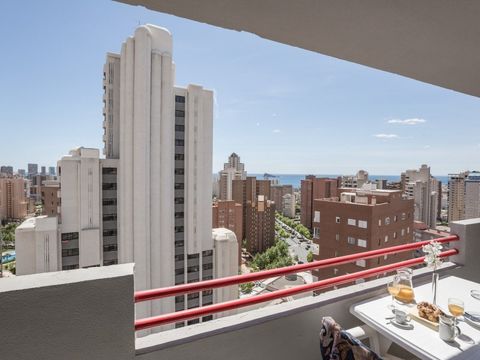 APPARTEMENT 6 personnes - 2 chambres - Balcon