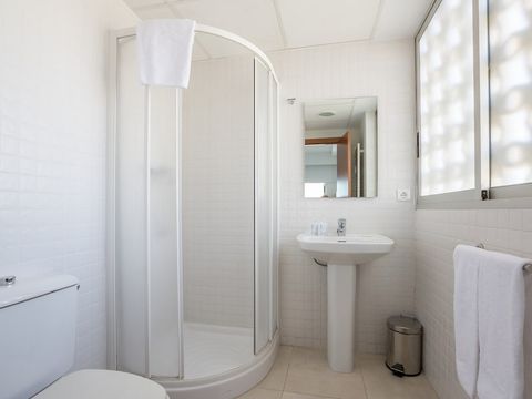 APPARTEMENT 6 personnes - 2 chambres - Balcon