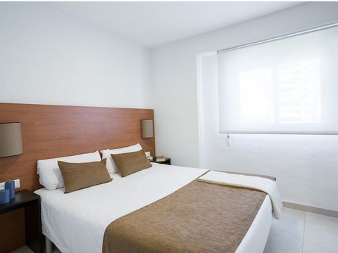 APPARTEMENT 6 personnes - 2 chambres - Balcon