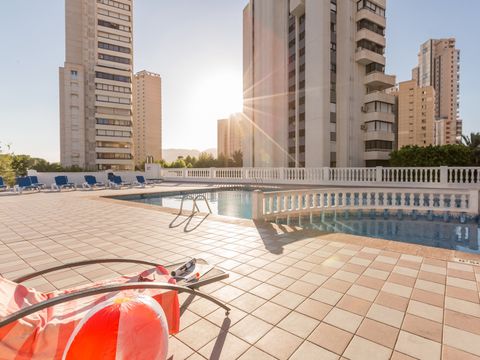 Pierre & Vacances Residence Benidorm Levante (Adults Only) - Camping Alicante - Image N°4