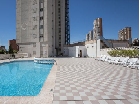 Pierre & Vacances Residence Benidorm Levante (Adults Only) - Camping Alicante
