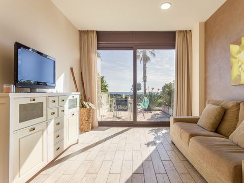 APPARTEMENT 4 personnes - Standard