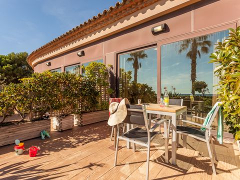 APPARTEMENT 4 personnes - Standard