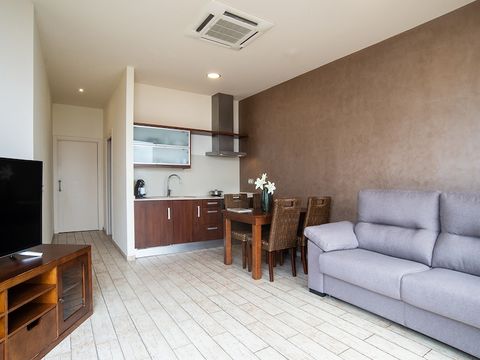 APPARTEMENT 4 personnes - Standard
