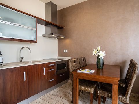 APPARTEMENT 4 personnes - Standard