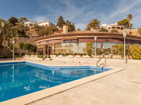 Pierre & Vacances Premium Résidence Cala Cristal - Camping Tarragone - Image N°5