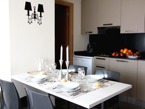 APPARTEMENT 4 personnes - 1 chambre