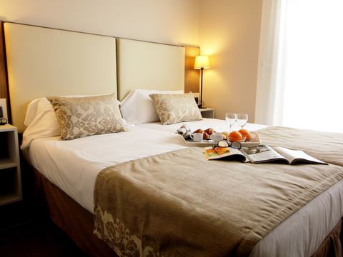 APPARTEMENT 4 personnes - 1 chambre