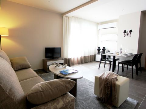 APPARTEMENT 4 personnes - 1 chambre