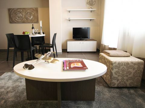 APPARTEMENT 5 personnes - 1 chambre