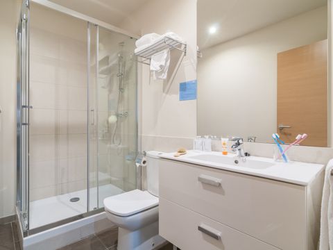 APPARTEMENT 5 personnes - 1 chambre