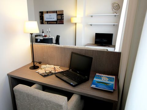 APPARTEMENT 5 personnes - 1 chambre