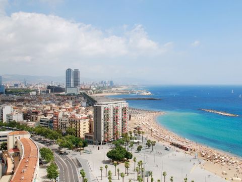 Pierre & Vacances Résidence Barcelona Sants - Camping Barcelone - Image N°14