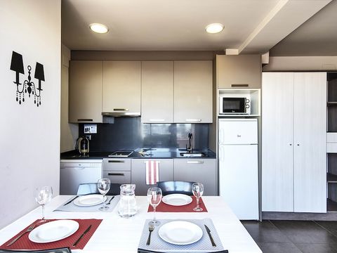 APPARTEMENT 4 personnes - 1 chambre