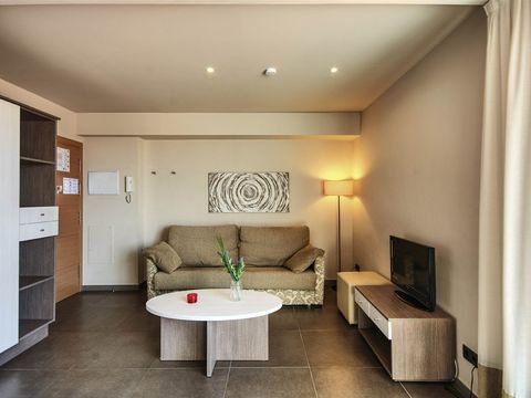 APPARTEMENT 4 personnes - 1 chambre