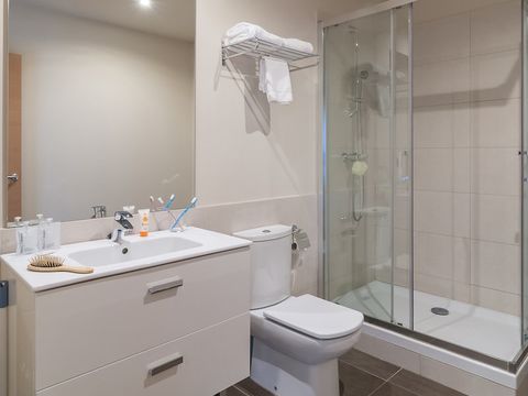 APPARTEMENT 5 personnes - 1 chambre