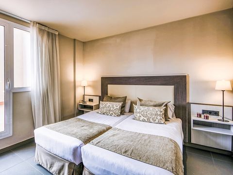 APPARTEMENT 5 personnes - 1 chambre