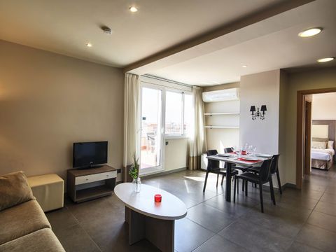 Pierre & Vacances Résidence Barcelona Sants - Camping Barcelone - Image N°8